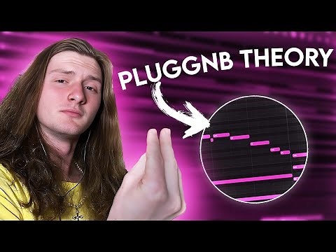 The Secret To Making JAZZY Pluggnb Melodies | FL Studio Tutorial
