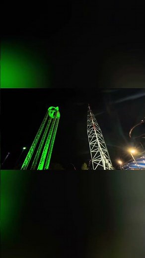 Cedar Point Amusement Park