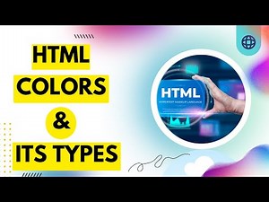 HTML Colors with Practical Example|RGB and RGBA