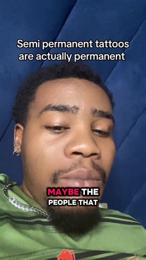 Understanding Semi-Permanent Tattoos: Myths and Facts