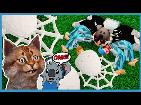 Roblox Spider With My Nephew