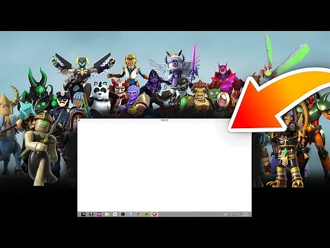 Roblox White Screen FIX 👍 How to FIX Roblox White Screen Glitch