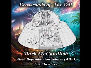 Mark McCandlish: Alien Reproduction Vehicle (ARV) The Fluxliner