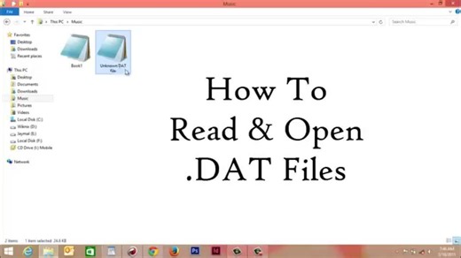How to Open and Safely View .DAT Files: A Step-by-Step Guide for Any Device