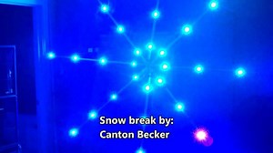 arduino, raspberry pi, tlc5940's