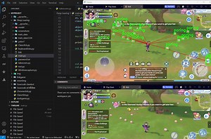 2.7K reactions · 1.2K shares | ✅✅ Game Bot Development✅✅...