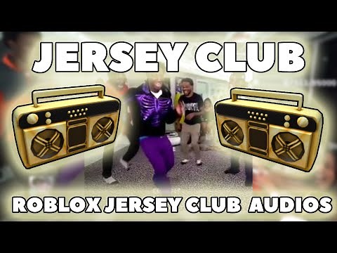 Jersey Club Roblox Music Codes/IDs (January 2025) *WORKING/TESTED*