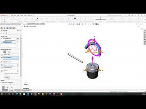 SolidWorks Exploded View