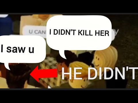 THEY KEEP TARGETING ME on Roblox Flicker