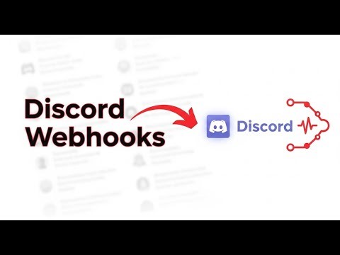 How To Use Webhooks in Discord! (Full Tutorial)