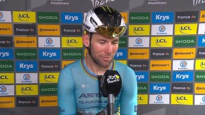 197K views · 8.1K reactions |  "We've done it" -  Mark Cavendish A record breaking win for Mark Cavendish. Take a listen to what it means ⤵  "Nous l'avons fait" -  Mark Cavendish #TDF2024 | Le Tour de France | Facebook