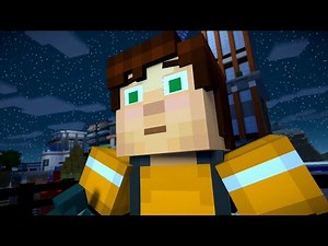 Minecraft: Story Mode - Giant Consequences - Season 2 - Episode 2 (7)