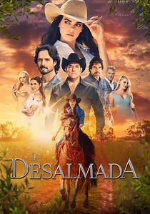 La desalmada - Ver la serie online completa en español