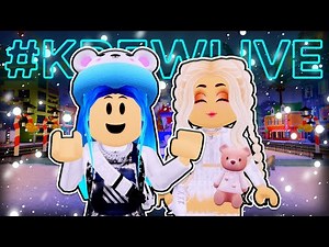 KREW PLAYS ROBLOX WITH YOU!