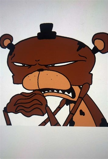 Spoiler de la pelicula de Fnaf 2 la película #fnaf #fnaf2 #draw #parati #fyp