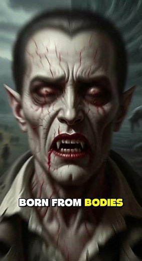 The Real Origin of Vampires
