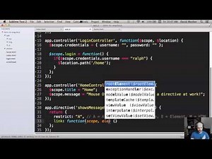 Introduction to Angular JS