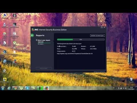 comment cracker AVG Antivirus Gratuitement