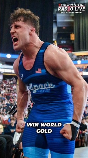 Kozak has high expectations for first time World Teamer Trent Hidlay #FRL