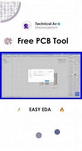 Free PCB Tool se Real Project 😱 | EasyEDA + Arduino