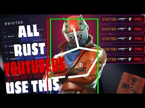 Rust Script | The Secret Weapon of All Rust YouTubers... (Exposed Posty)