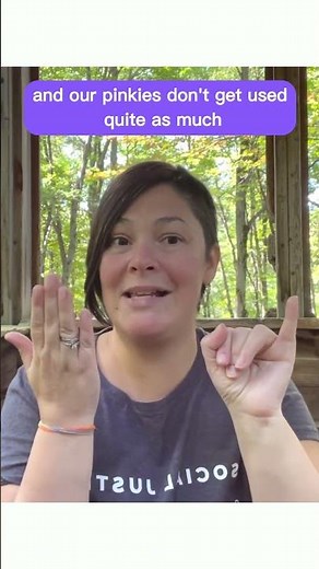 Learn the ASL Alphabet: How to sign the letters "I" and "J"