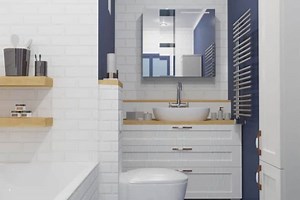Unique Floor Tile Designs to Elevate Your Bathroom Space