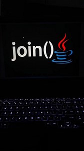 Use of join() in java | #join() #multithreading #java