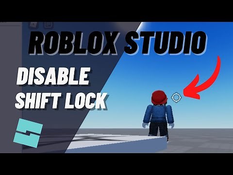 Roblox Studio How to Disable Shift Lock in Your Game (2024)