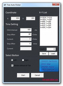 Best Auto Clicker - Top 8 Automatic Clicker Software