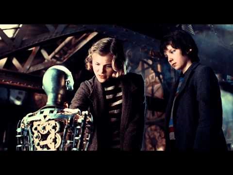 Official "Hugo" Trailer- In Theaters November 23