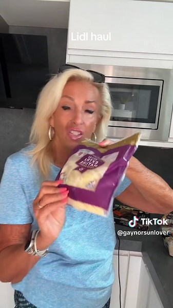 #welshvalleylife #welshtiktok #fyp #lidlhaul@LidlGB