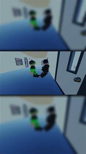 The Beginning | Roblox Story Animation Intro #Shorts