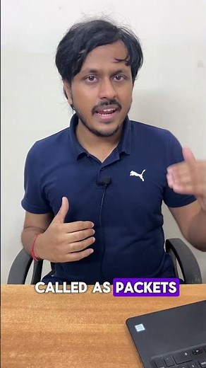 What is TCP | Transmission Control Protocol explained with real world example | Abhinav Vengala