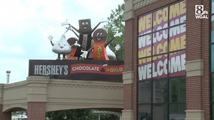 Attraction at Hershey's Chocolate World will soon close