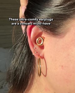 Loop Switch™ 2 earplugs help you live life at your own volume  Ready to find out what all the fuss is about? Try them for yourself with 100-day free returns. | Loop | Facebook