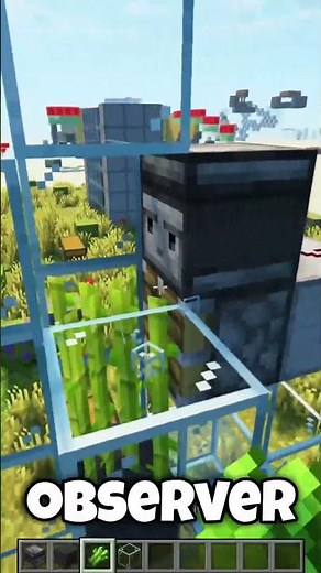 How To Build The Easiest Sugar Cane Farm In Minecraft!