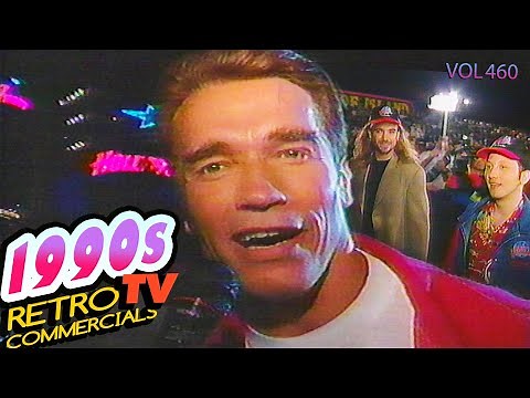 Early 90s Classic Commercials! 🔥📼 Retro TV Commercials VOL 454