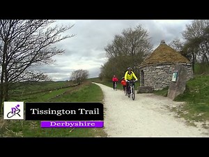 Cycling Tissington Trail in Derbyshire 2015