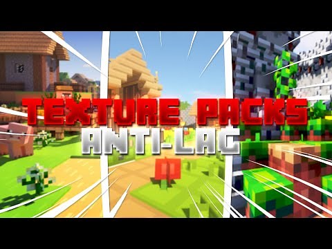 Los MEJORES Packs De Texturas Para MINECRAFT 1.16.5 | FPS BOOST (+100FPS)