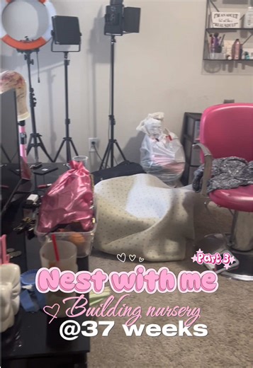 Sharing My Nesting Journey at 38 Weeks Pregnant