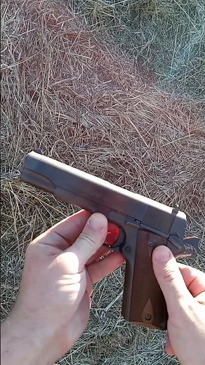 Colt 1911 Government Model .45 ACP