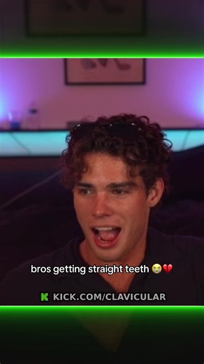 Transforming Smiles: Watch Bros Get Straight Teeth