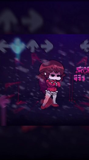 Friday Night Funkin vs EVIL Null Corruption bloodlust | FNF Mod Parati