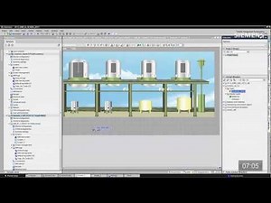 SIMATIC S7-1200: AT 5 - HMI to SCADA