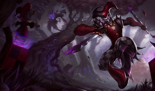 Shaco Build Jungle Patch 26.1 - Pathing, Runes, Items & Stats