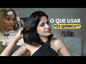 Products I would use for my first wash AFTER A CHEMICAL TREATMENT‼️