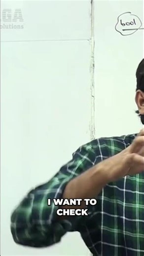 Bool Explained: Understanding Boolean Datatypes Simply! #shorts