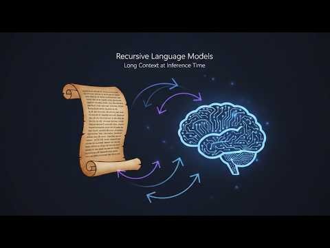 MIT Paper - Recursive Language Models