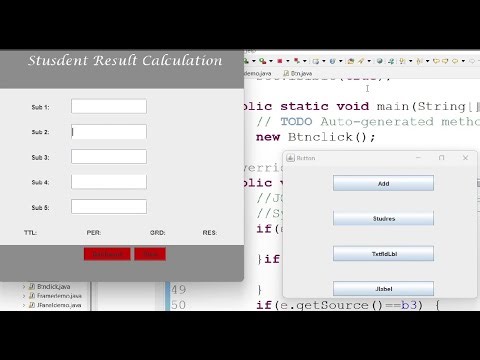 Java GUI Design for Beginners | How to Navigate Between Screens in Swing